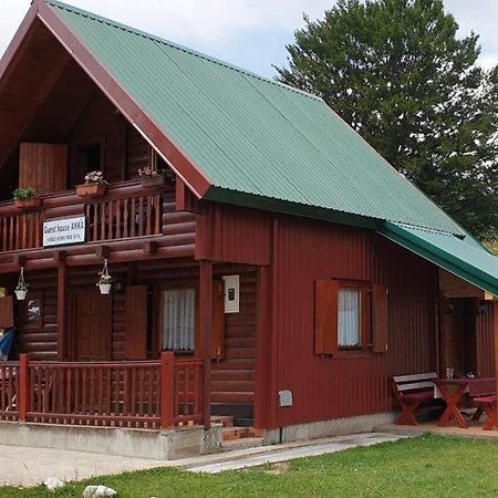 Guest House Anka Zabljak  Exterior photo