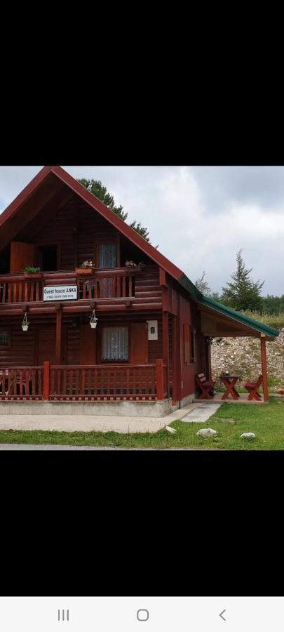 Guest House Anka Zabljak  Exterior photo