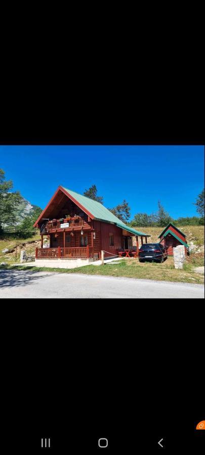 Guest House Anka Zabljak  Exterior photo