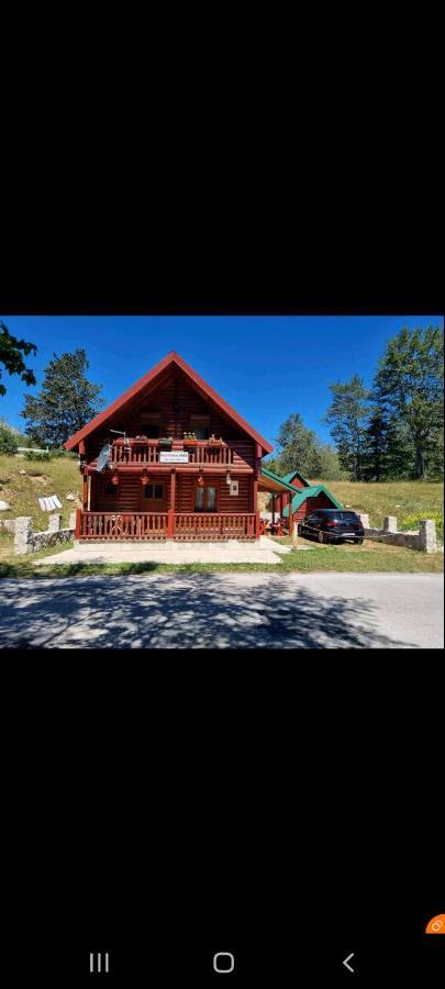 Guest House Anka Zabljak  Exterior photo