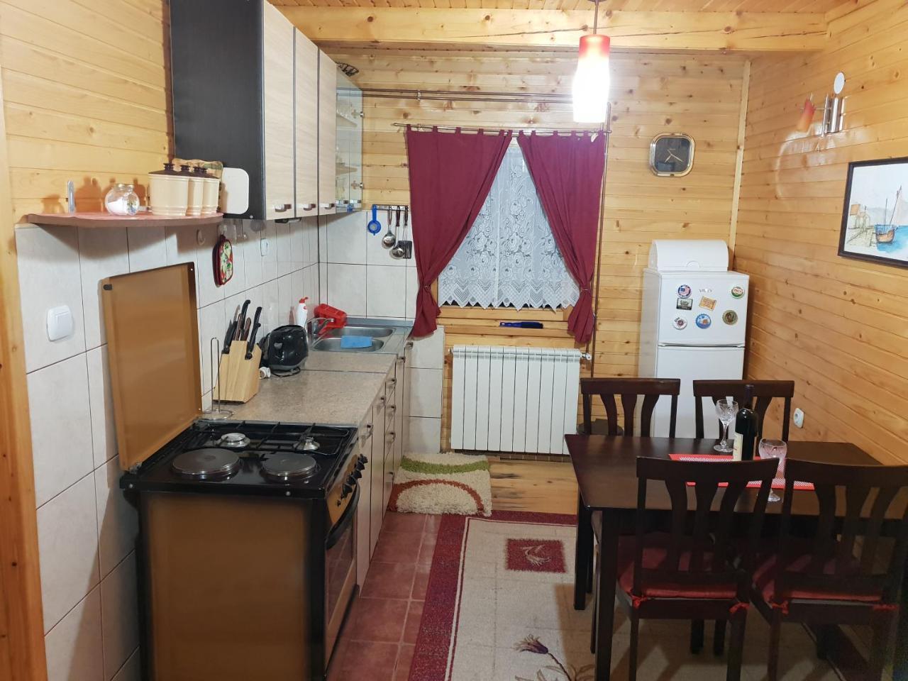 Guest House Anka Zabljak  Exterior photo